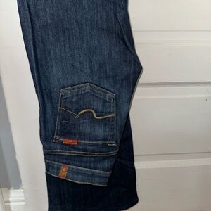 Women’s 7 For All Mankind Jeans size 24